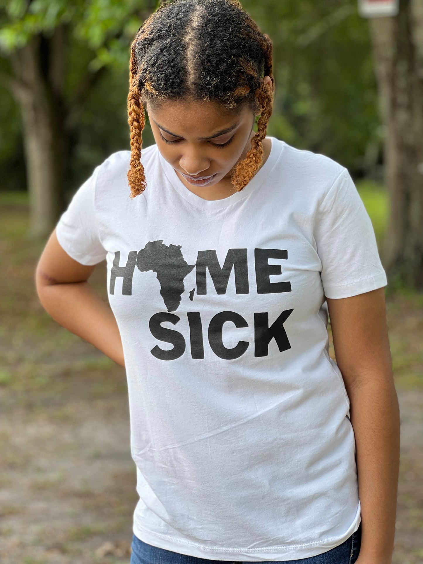 Home Sick Tshirt