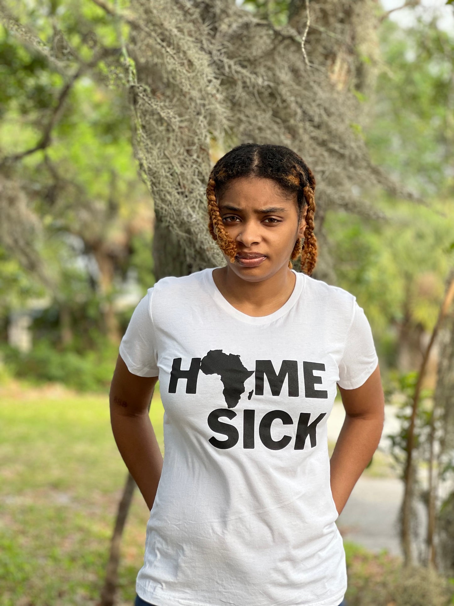 Home Sick Tshirt