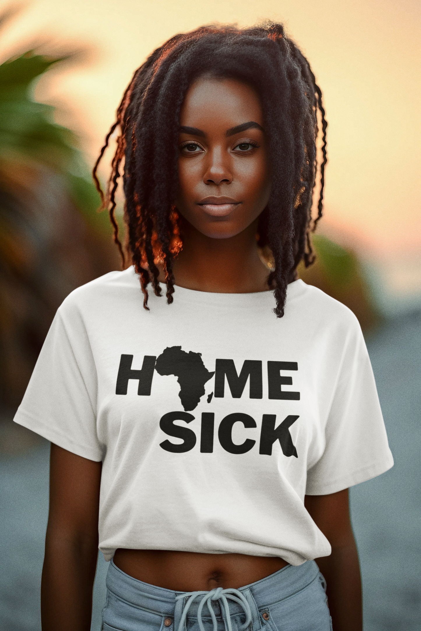 Home Sick Tee