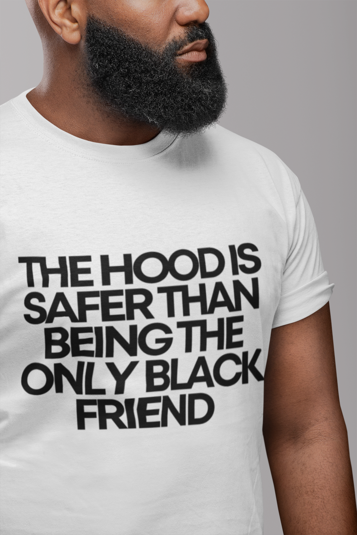 The Hood Tshirt