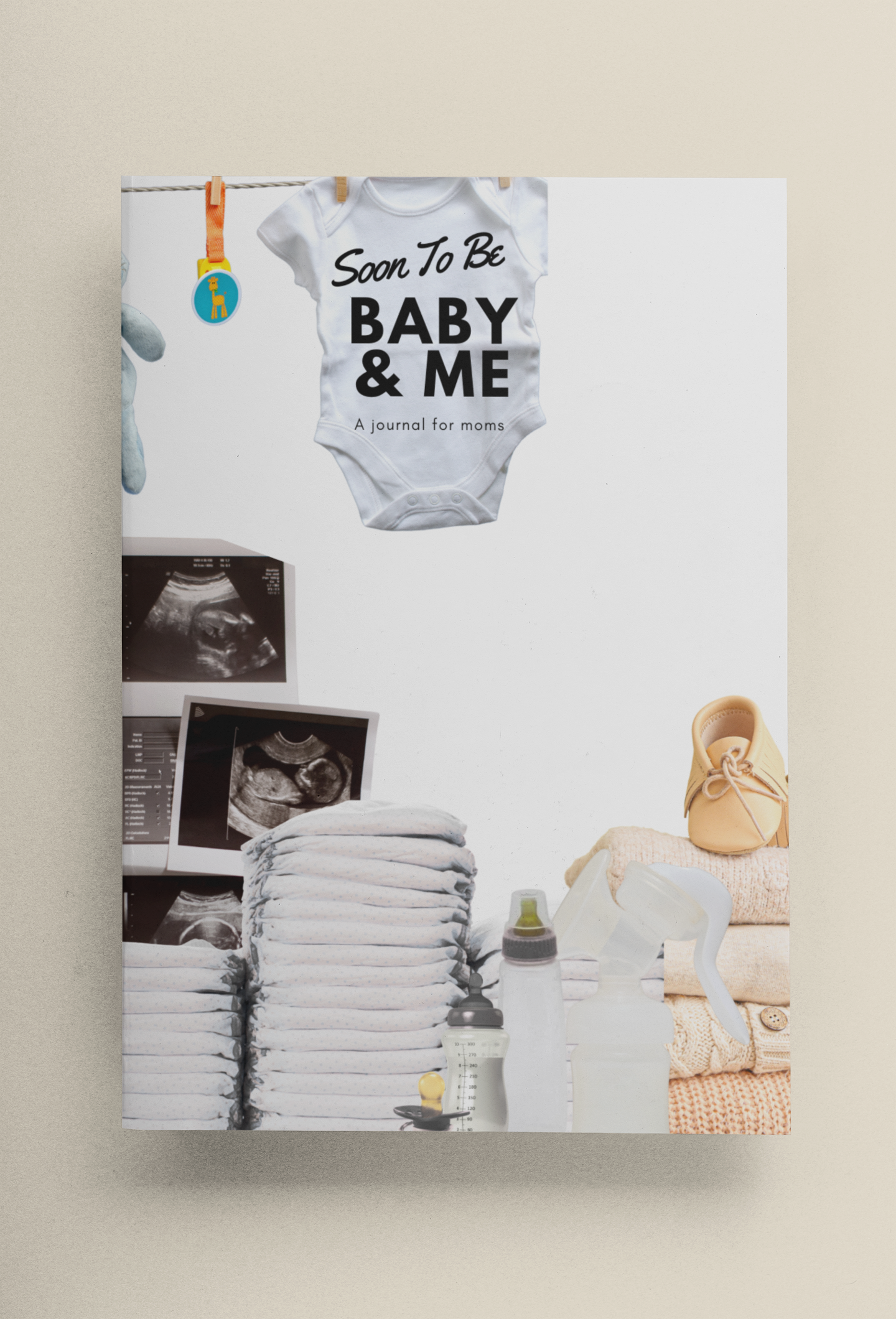 Soon to Be Baby & Me Journal