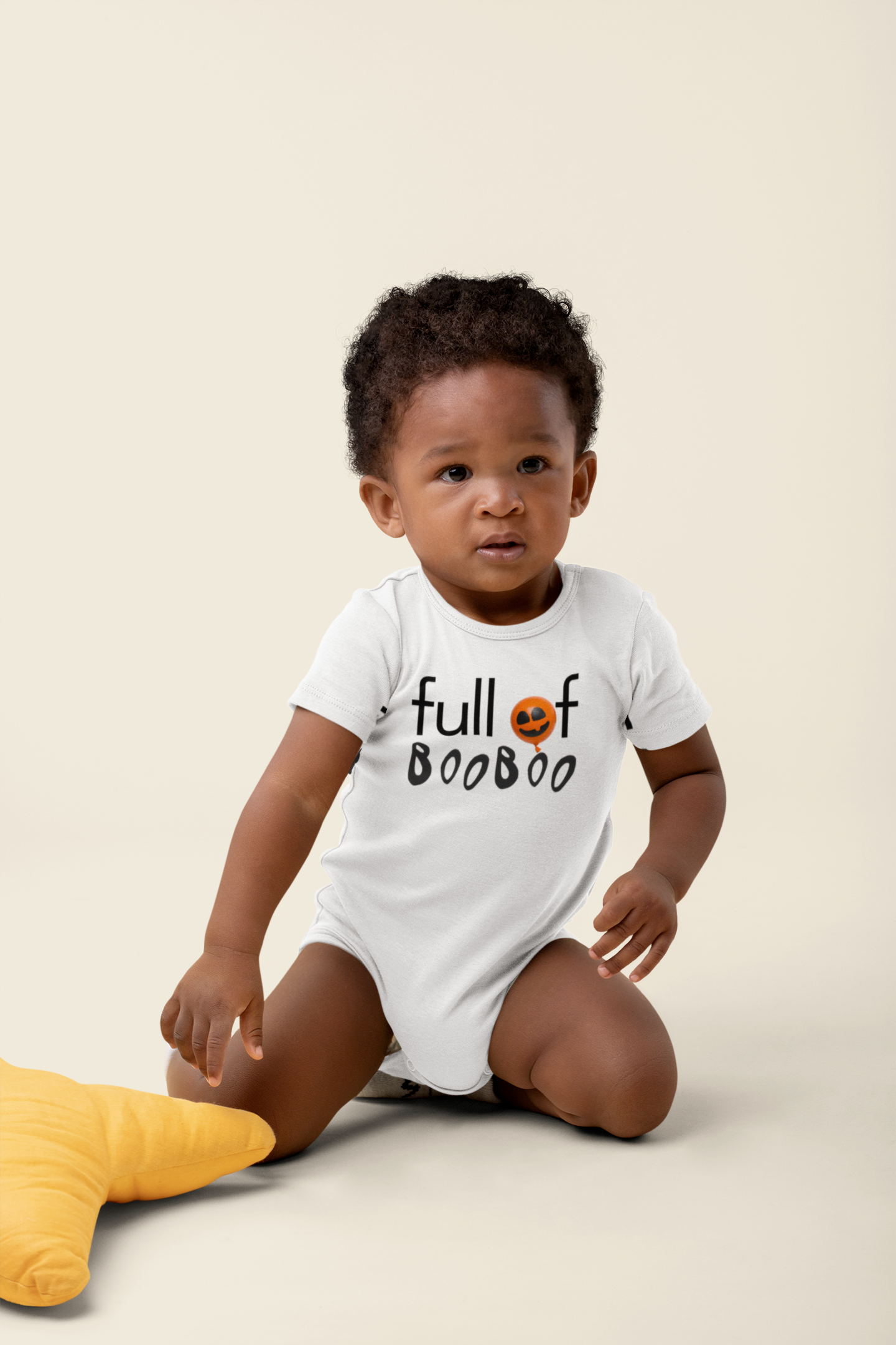 Halloween Baby Onesie