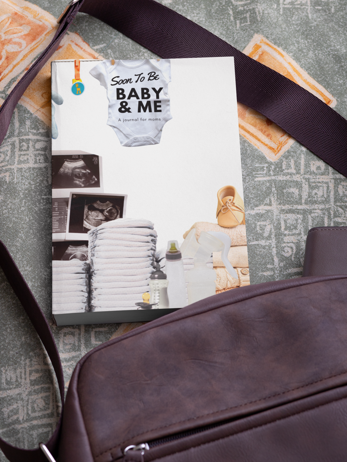 Soon to Be Baby & Me Journal