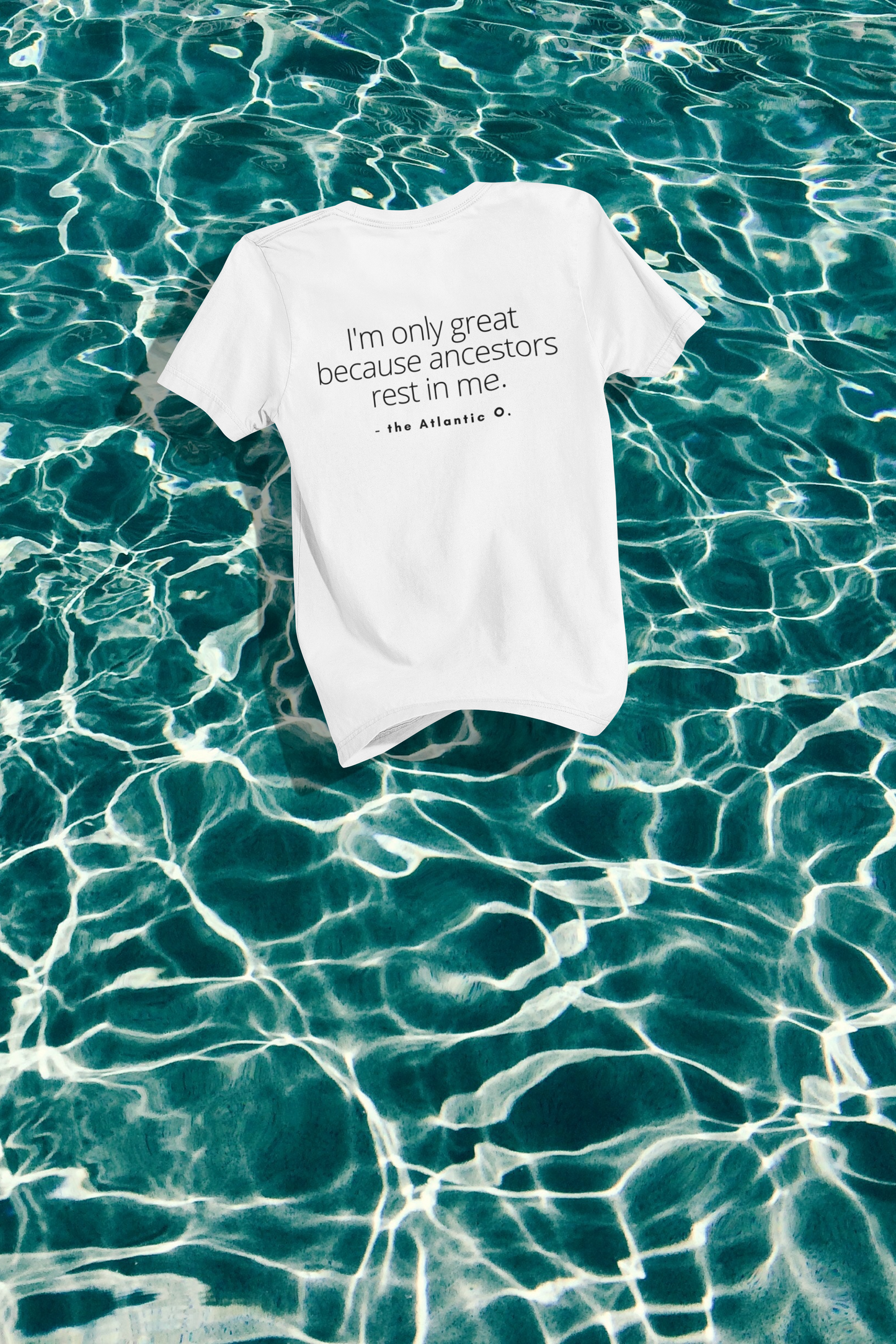 The Atlantic Tee