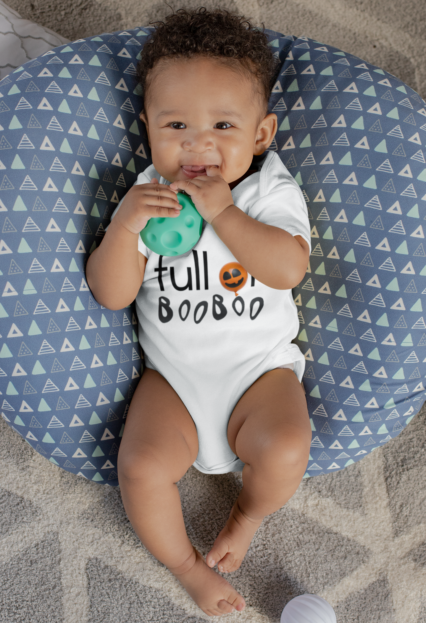 Halloween Baby Onesie