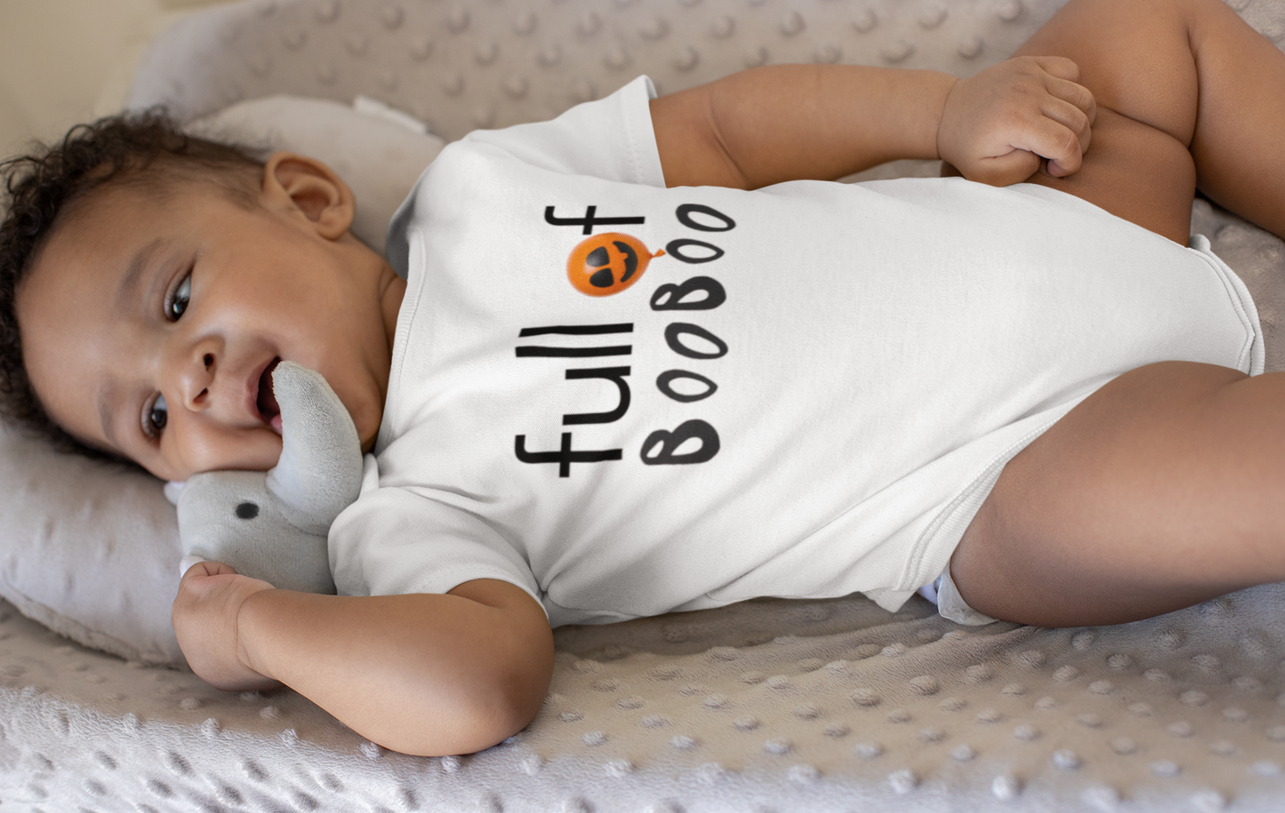 Halloween Baby Onesie