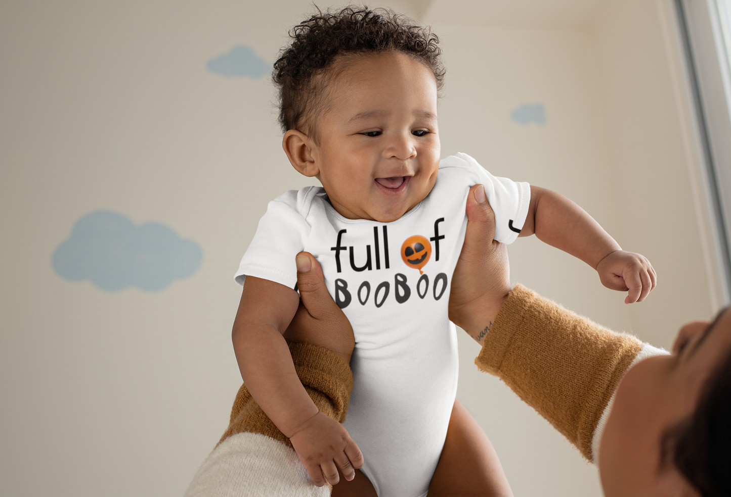 Halloween Baby Onesie