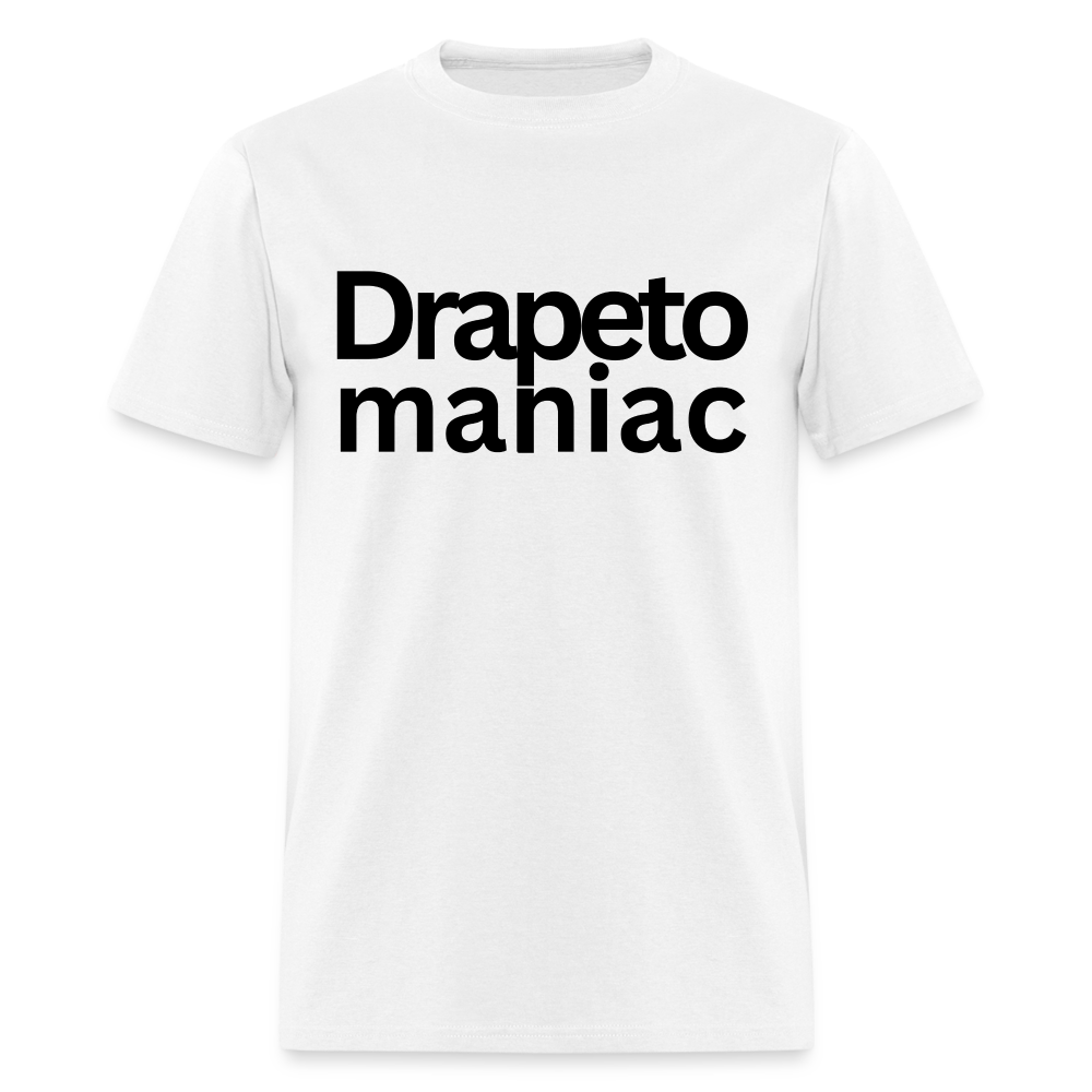 Drapeto T-shirt - white