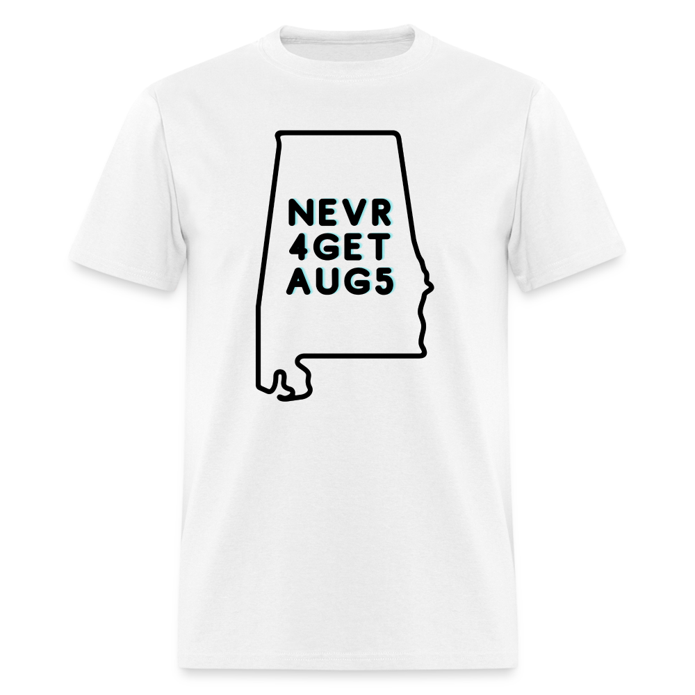 The Bama Tee - white