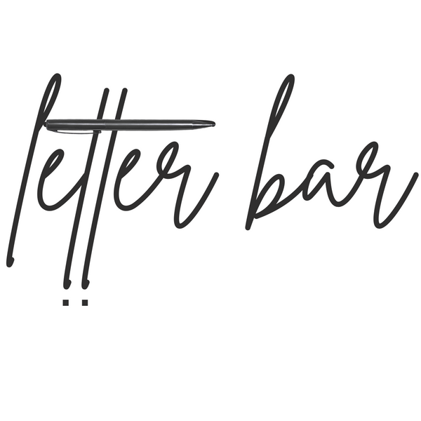 The Letter Bar 