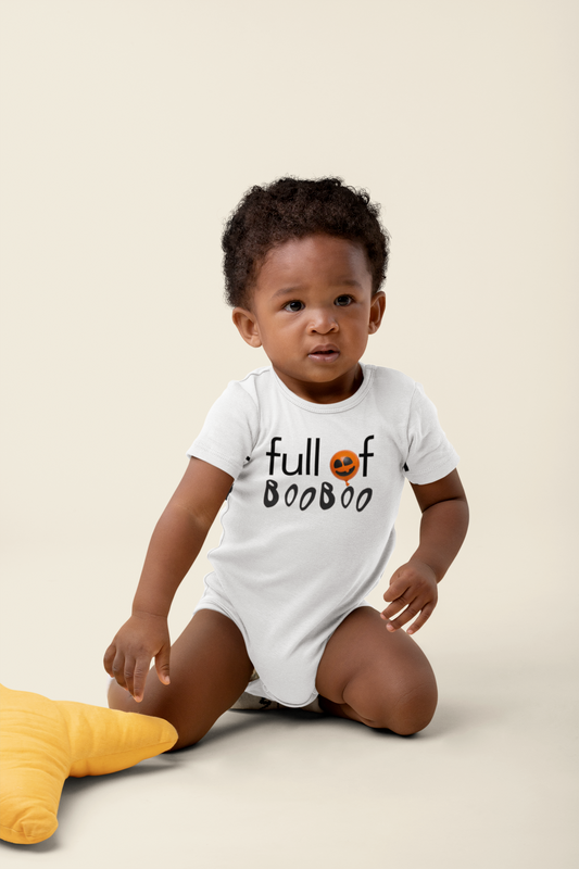 Halloween Baby Onesie